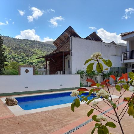Apartamento Estacion 54 Benaojan Exterior photo