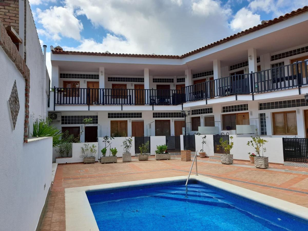 Apartamento Estacion 54 Benaojan Exterior photo