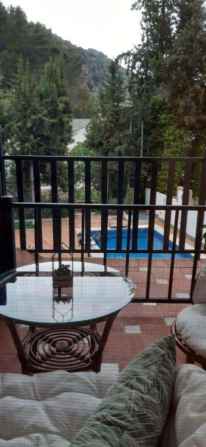 Apartamento Estacion 54 Benaojan Exterior photo