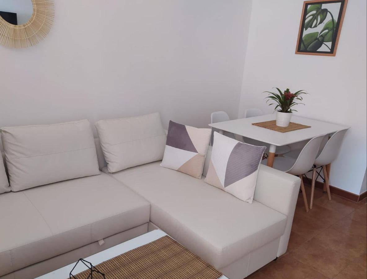 Apartamento Estacion 54 Benaojan Exterior photo