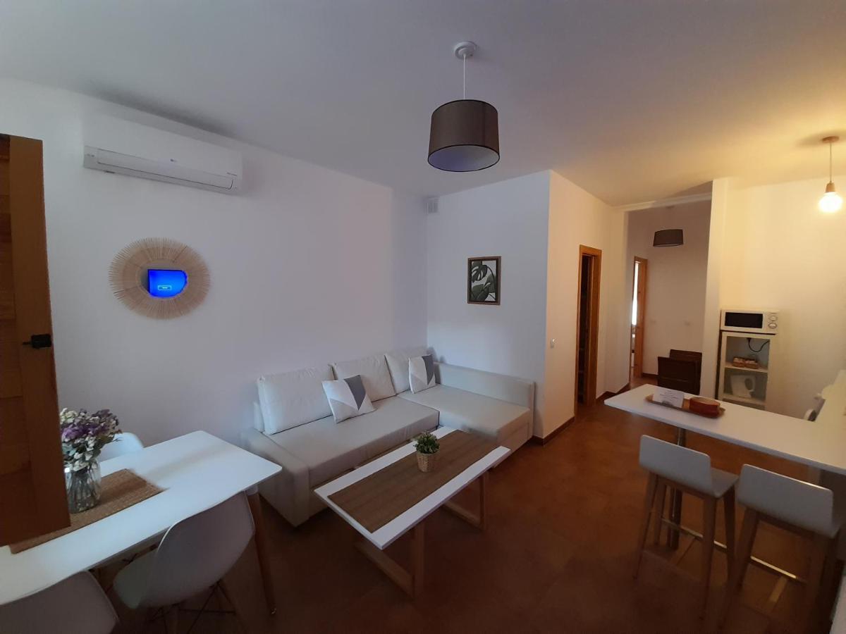 Apartamento Estacion 54 Benaojan Exterior photo